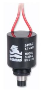 Соленоид Bermad S-390-2W-24VAC
